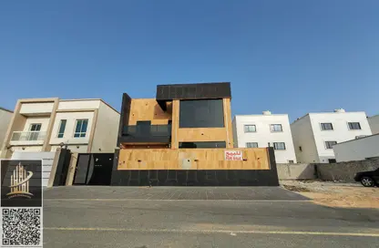 Villa - 5 Bedrooms - 7 Bathrooms for sale in Al Zaheya Gardens - Al Zahya - Ajman