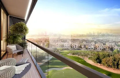 شقة - 3 غرف نوم - 3 حمامات للبيع في أوليفيا ريزيدينسز - مجمع دبي للإستثمار - دبي