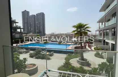 Apartment - 1 Bathroom for sale in Oxford 212 - Jumeirah Village Circle - Dubai