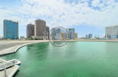 شقة - 1 حمام للبيع في برج الكريكت - مدينة دبي الرياضية - دبي