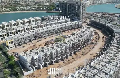 تاون هاوس - 2 غرف نوم - 4 حمامات للبيع في ماربيا - ميناء العرب - راس الخيمة - رأس الخيمة