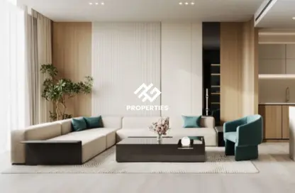 Apartment - Studio - 1 Bathroom for sale in Binghatti Aquarise - Business Bay - Dubai