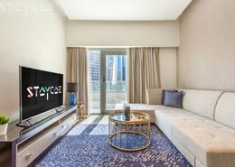 شقة - 1 غرفة نوم - 2 حمامات للكراء في داماك ماجستين - الخليج التجاري - دبي