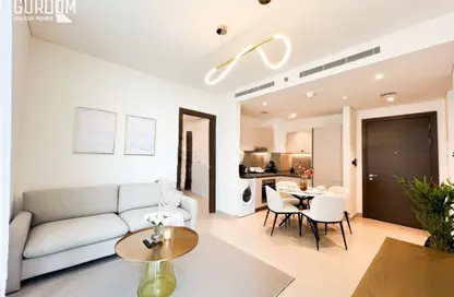 Apartment - 2 Bedrooms - 1 Bathroom for rent in Sobha Creek Vistas Tower A - Sobha Hartland - Mohammed Bin Rashid City - Dubai