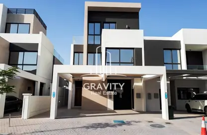 Villa - 5 Bedrooms - 6 Bathrooms for sale in Faya at Bloom Gardens - Bloom Gardens - Al Salam Street - Abu Dhabi