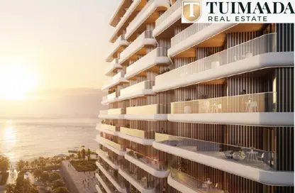 Apartment - Studio - 1 Bathroom for sale in Bayviews - Hayat Island - Mina Al Arab - Ras Al Khaimah