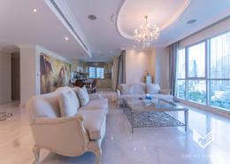 شقة - 3 غرف نوم - 4 حمامات للكراء في 1ذا ريزيدنس - برج ريزيدنس - دبي وسط المدينة - دبي