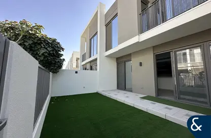 Villa - 3 Bedrooms - 4 Bathrooms for rent in Aura - Tilal Al Ghaf - Dubai Villa - 3 Bedrooms - 4 Bathrooms for rent in Aura - Tilal Al Ghaf - Dubai