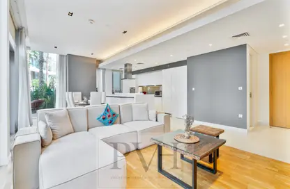 Apartment - 2 Bedrooms - 3 Bathrooms for rent in Apartment Building 5 - Bluewaters Residences - Bluewaters - Dubai