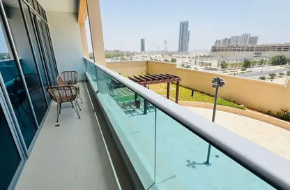 Apartment - 1 Bedroom - 1 Bathroom for rent in Julphar Residence - Al Reem Island - Abu Dhabi