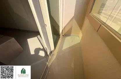 شقة - غرفة نوم - 1 حمام للايجار في بناية ابناء صقر - 1 الحميدية - الحميدية - عجمان