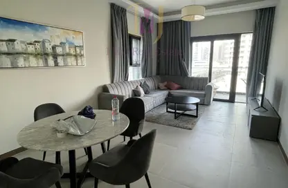 Apartment - 1 Bedroom - 2 Bathrooms for rent in SOL Bay - Business Bay - Dubai