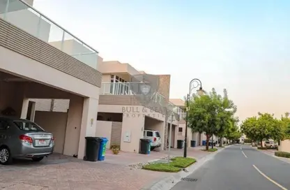 Villa - 3 Bedrooms - 4 Bathrooms for rent in Cedre Villas - Dubai Silicon Oasis - Dubai