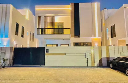 Villa - 6 Bedrooms - 7 Bathrooms for rent in Al Yasmeen 1 - Al Yasmeen - Ajman