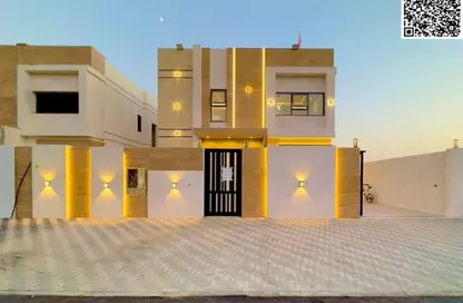 Villa - 3 Bedrooms - 5 Bathrooms for sale in Al Zaheya Gardens - Al Zahya - Ajman