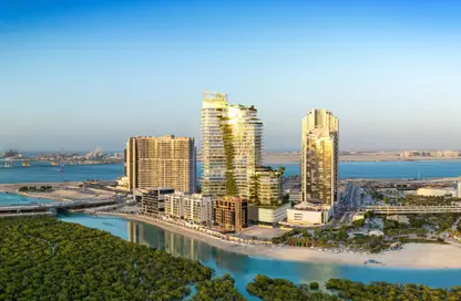 Apartment - 3 Bedrooms - 5 Bathrooms for sale in Rivage by Deeyar - Shams Abu Dhabi - Al Reem Island - Abu Dhabi