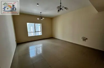 Apartment - 2 Bedrooms - 2 Bathrooms for rent in New Al Taawun Road - Al Taawun - Sharjah