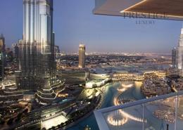 Apartment - 3 bedrooms - 4 bathrooms for sale in Opera Grand - Burj Khalifa Area - Downtown Dubai - Dubai