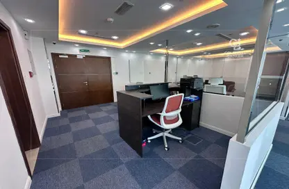 Office Space - Studio for rent in Al Manara Tower - Business Bay - Dubai