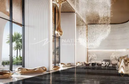Apartment - 1 Bedroom - 1 Bathroom for sale in Ola Residences - Al Marjan Island - Ras Al Khaimah