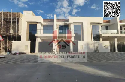 Townhouse - 4 Bedrooms - 6 Bathrooms for sale in Al Yasmeen 1 - Al Yasmeen - Ajman