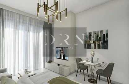 Apartment - 1 Bedroom - 2 Bathrooms for sale in The Paragon by IGO - Business Bay - Dubai