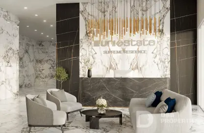 Apartment - 1 Bedroom - 2 Bathrooms for sale in Uniestate Supreme Residence - Arjan - Dubai
