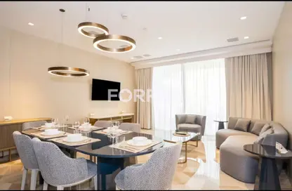 Apartment - 2 Bedrooms - 3 Bathrooms for rent in FIVE Palm Jumeirah - Palm Jumeirah - Dubai