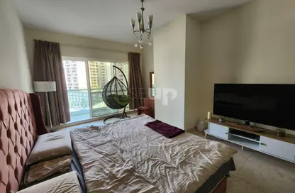 Apartment - Studio - 1 Bathroom for rent in Safeer Tower 1 - Safeer Towers - Business Bay - Dubai