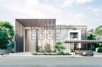 Villa - 7 Bedrooms - 7+ Bathrooms for sale in Damac Gems Estates 1 - Damac Gems Estates - DAMAC Hills - Dubai
