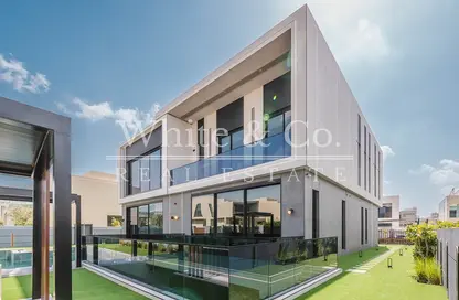 Villa - 7 Bedrooms for rent in Parkway Vistas - Dubai Hills Estate - Dubai