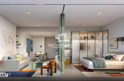 Apartment - 1 Bedroom - 1 Bathroom for sale in Rove Home Marasi Drive - Business Bay - Dubai