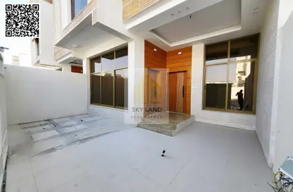 Townhouse - 4 Bedrooms - 6 Bathrooms for sale in Al Helio 2 - Al Helio - Ajman
