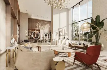 Apartment - 1 Bedroom - 1 Bathroom for sale in Address Residences Zabeel 3 - Zabeel 1 - Zabeel - Dubai
