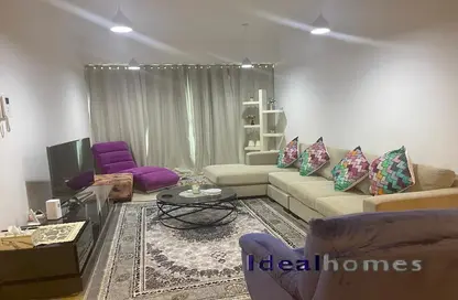 Apartment - 1 Bedroom - 1 Bathroom for rent in 8 Boulevard Walk - Mohammad Bin Rashid Boulevard - Downtown Dubai - Dubai
