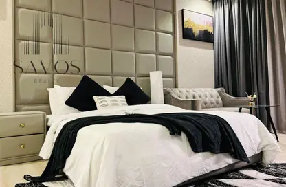 Apartment - Studio - 1 Bathroom for sale in Park Vista - District 13 - Jumeirah Village Circle - Dubai