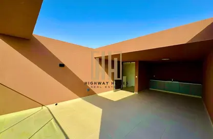 Villa - 4 Bedrooms - 5 Bathrooms for rent in Robinia - Masaar - Tilal City - Sharjah
