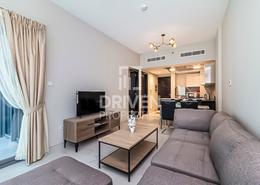 Apartment - 1 bedroom - 1 bathroom for rent in MAG 550 - Mag 5 Boulevard - Dubai South (Dubai World Central) - Dubai