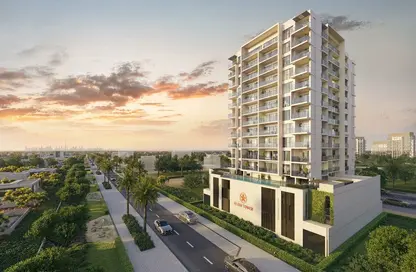 Apartment - 1 Bedroom - 2 Bathrooms for sale in Bliss Tower - Dubai Land Residence Complex - Dubai