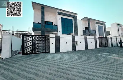 فيلا - 6 غرف نوم - 7 حمامات للبيع في العامرة جاردنز - العامرة - عجمان