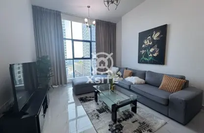Apartment - 1 Bedroom - 2 Bathrooms for rent in Sydney Tower - Jumeirah Village Circle - Dubai