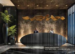 Apartment - 1 bedroom - 2 bathrooms for sale in The V Tower - Dubai Residence Complex - Dubai