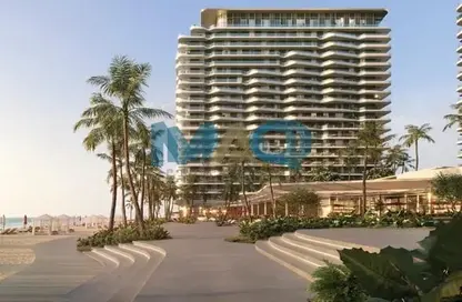 Apartment - 4 Bedrooms - 5 Bathrooms for sale in Rosso Bay Residence - Al Marjan Island - Ras Al Khaimah