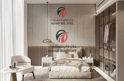 Apartment - 1 Bedroom - 2 Bathrooms for sale in Trillium Heights - Jumeirah Garden City - Al Satwa - Dubai