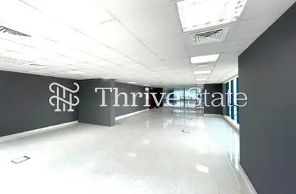 Office Space - Studio - 1 Bathroom for rent in Jumeirah Bay X3 - JLT Cluster X - Jumeirah Lake Towers - Dubai