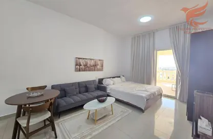 Apartment - Studio - 1 Bathroom for rent in Royal breeze 3 - Royal Breeze - Al Hamra Village - Ras Al Khaimah