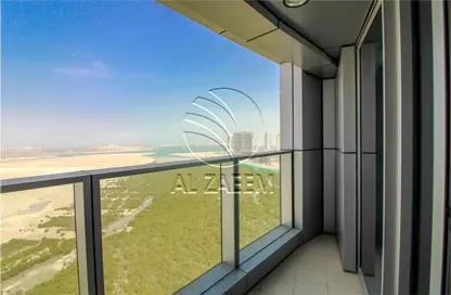 Apartment - 2 Bedrooms - 2 Bathrooms for sale in Marina Bay - City Of Lights - Al Reem Island - Abu Dhabi