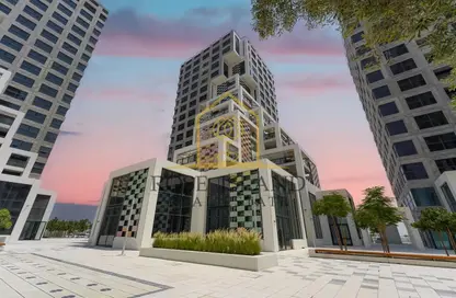Apartment - 2 Bedrooms - 3 Bathrooms for sale in Pixel - Makers District - Al Reem Island - Abu Dhabi