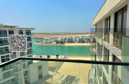 شقة - 1 حمام للبيع في اللآلئ الزرقاء - مدينة أجمل مكان - مدينة الواجهة المائية لإمارة الشارقة - الشارقة