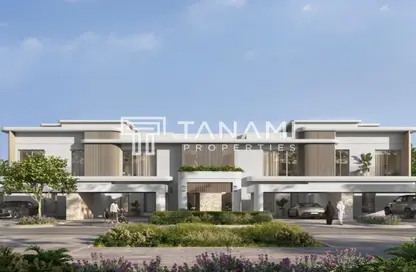 Townhouse - 3 Bedrooms - 4 Bathrooms for sale in Thoraya - Maysan - Al Reem Island - Abu Dhabi